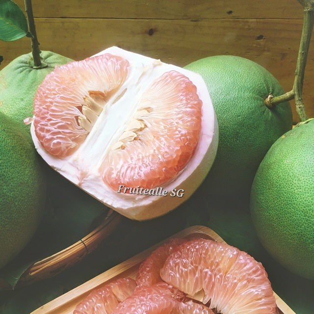 Pomelo - Dole Thailand ThongDee Light Pink Pomelo