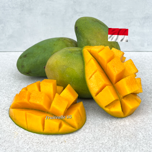 Mango - Indonesia Harumanis Sweet Honey Mango