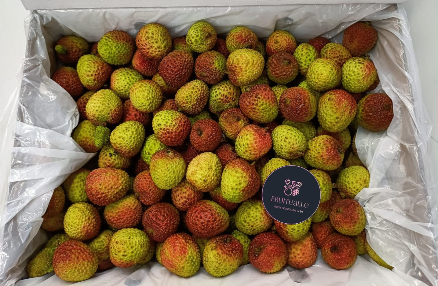 Lychee - China Sweet Lychees | Fei Zi Xiao 妃子笑