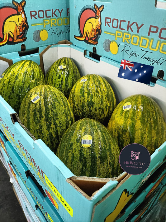 Melon - Australia Sapo Melon