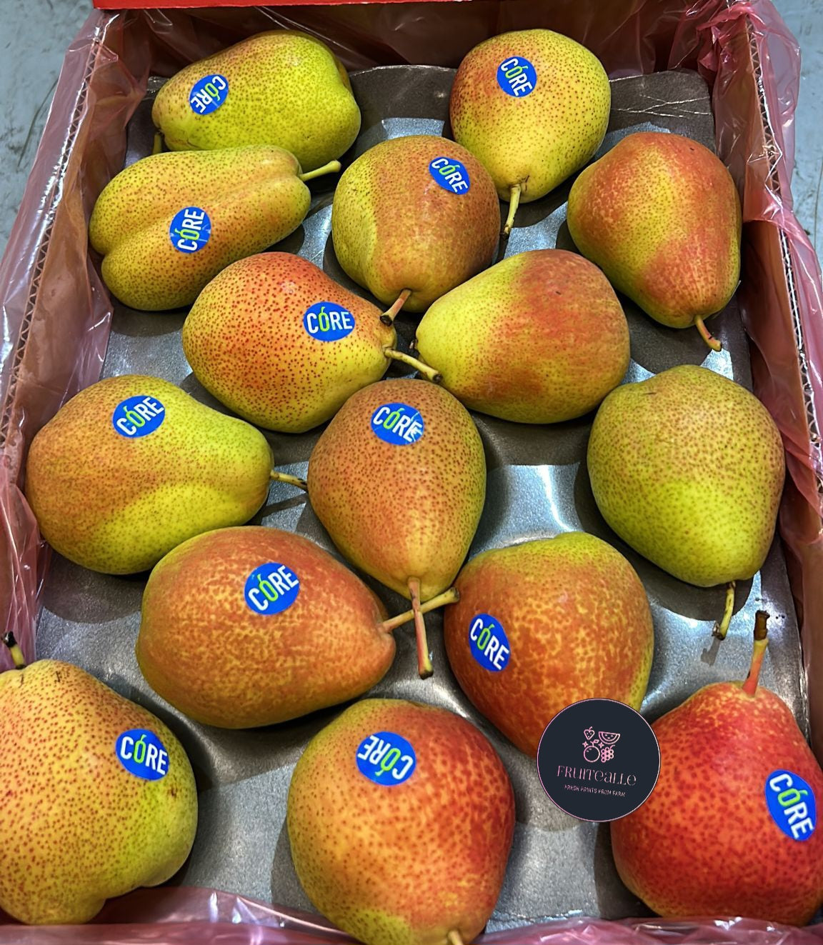 Pear - Forelle Blush Pear | South Africa