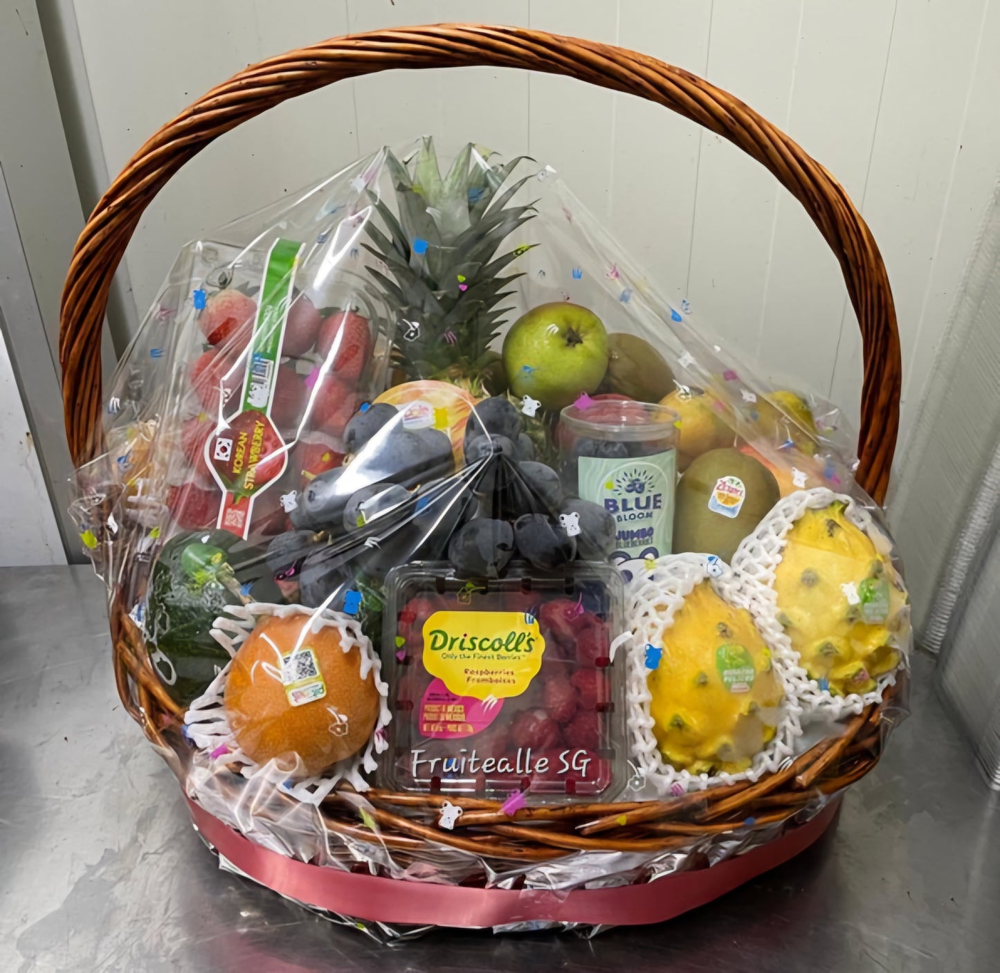 .π "#Omakase" Rainbow Fruits Hamper "leave it to us to decide" Set