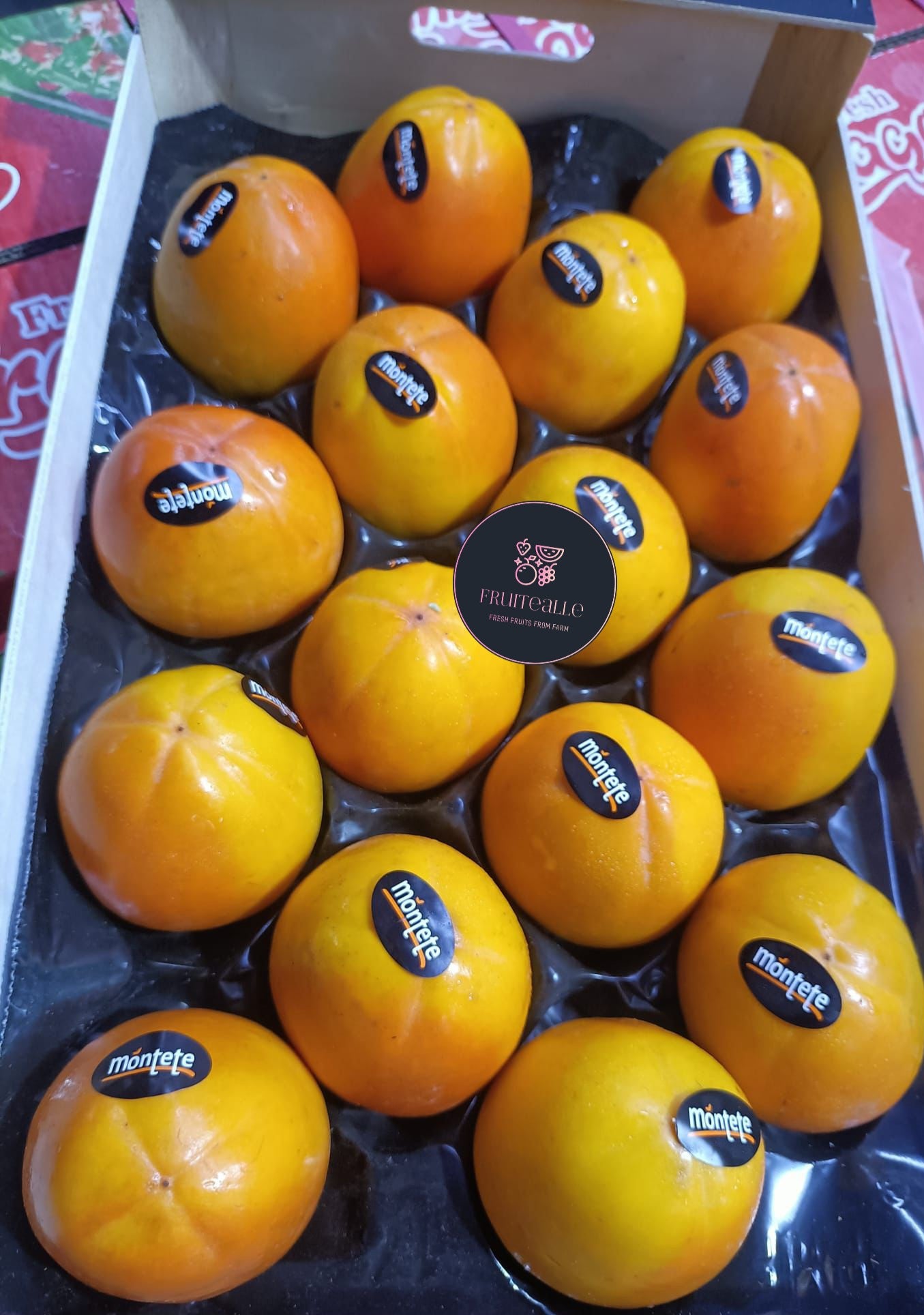 Persimmon - Spain Kaki Persimmon