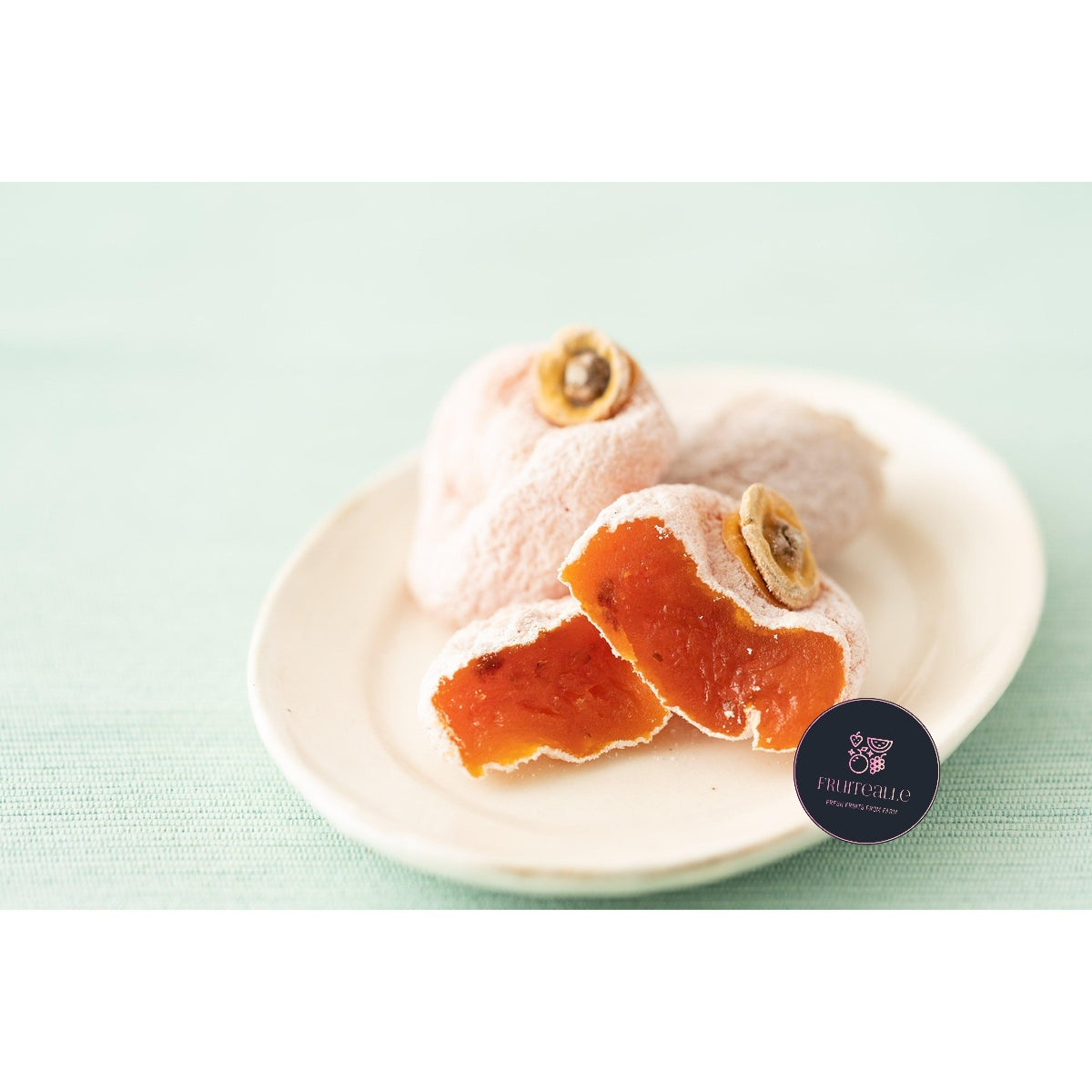 Japan Persimmon - Ichida Dried Persimmon 干し柿(市田柿)