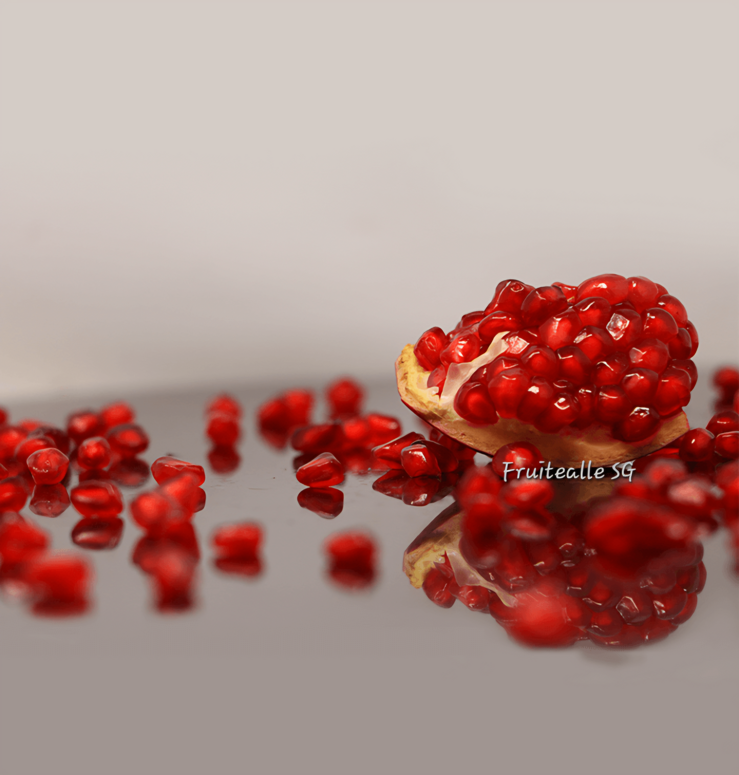 Pomegranate - India Pomegranate