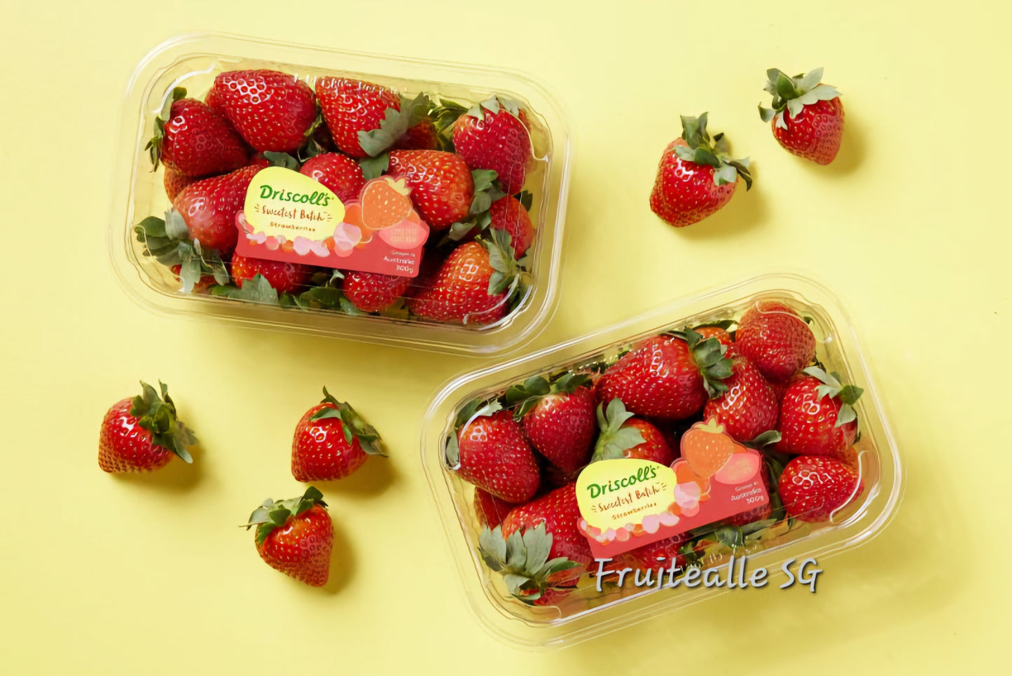 Strawberry - Driscoll's Strawberries | 330gm