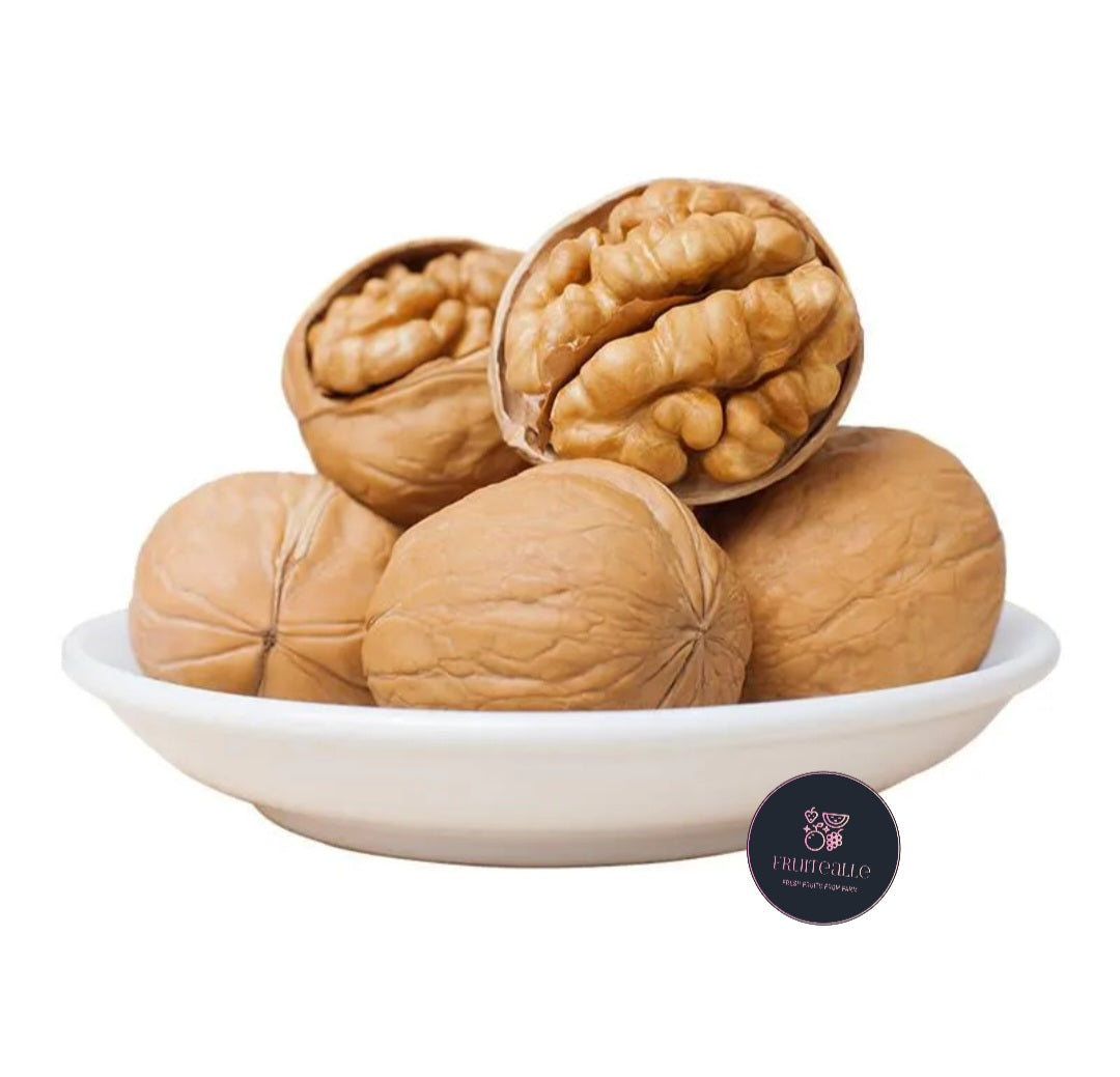Healthy Snacks - Roasted Walnuts 新疆纸皮烤核桃 (Easy to Peal)