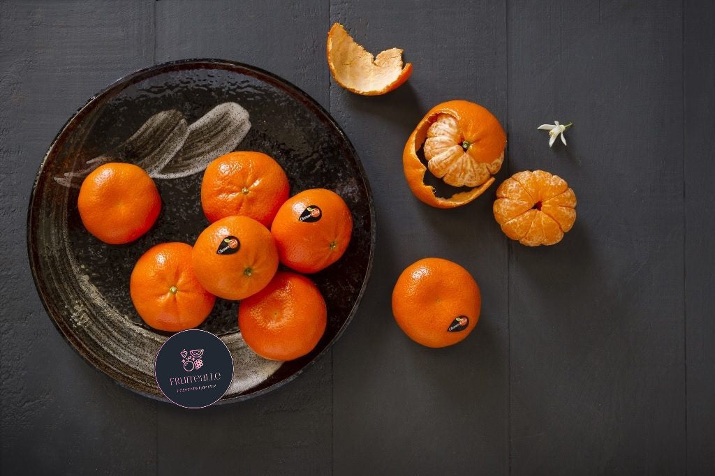 Oranges - Sweet Royal Tangerine
