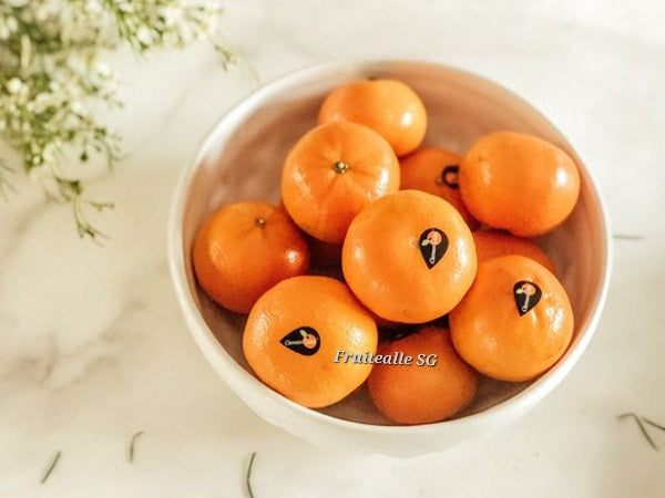 Oranges - Sweet Royal Tangerine