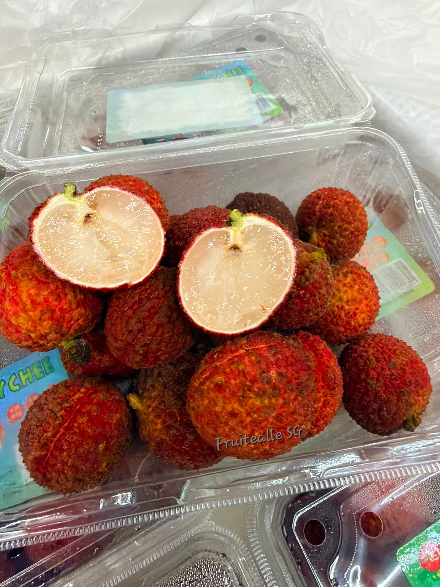 Lychee - Seedless Lychees | 无核荔枝