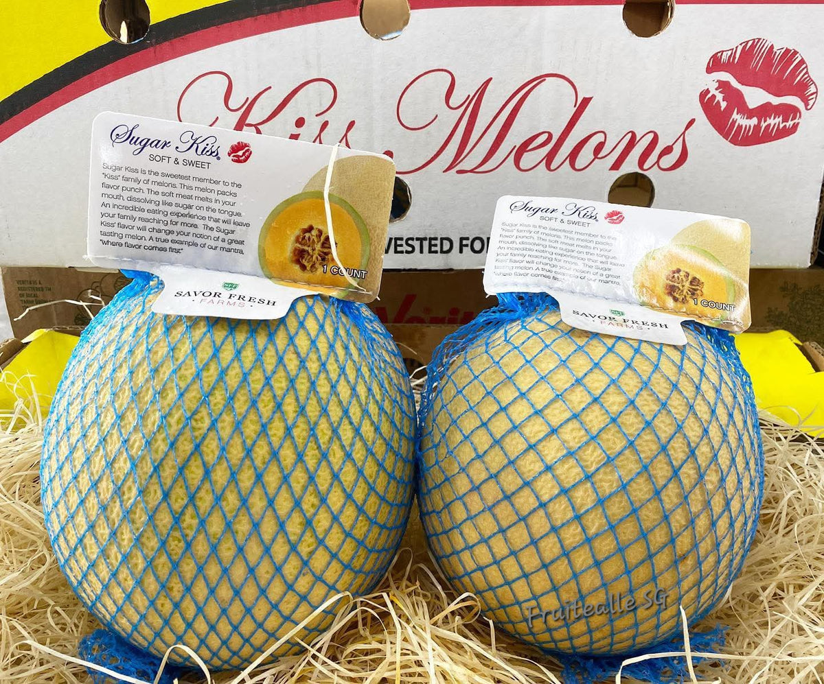 Melon - Sugar Kiss Melon