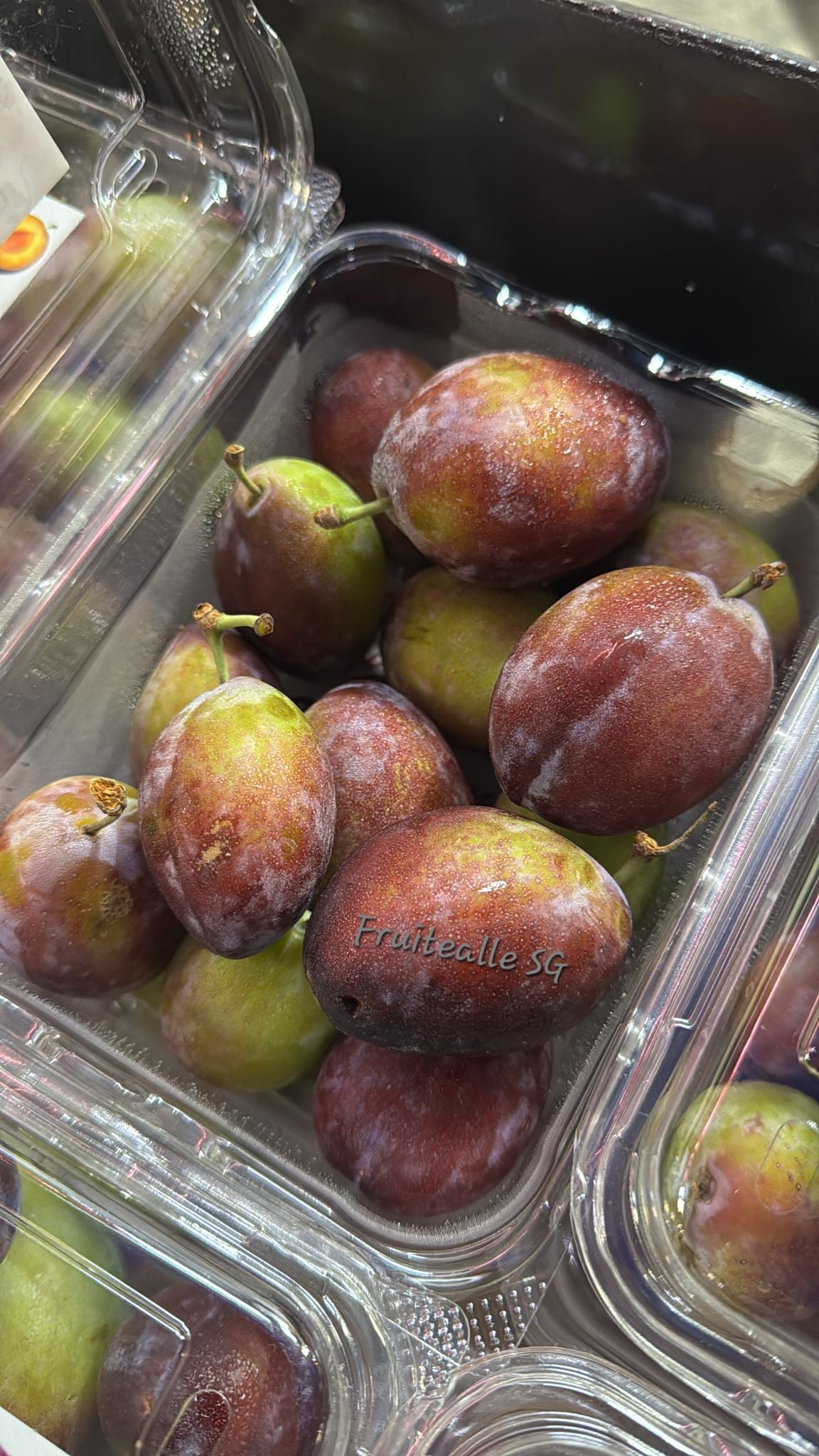 Prunes - Australia Tulare Sugar Prunes | 500gm