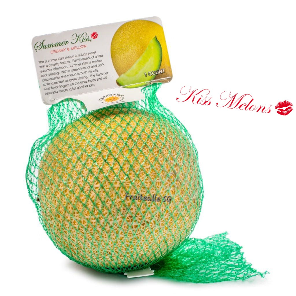 Melon - USA Summer Kiss Melon