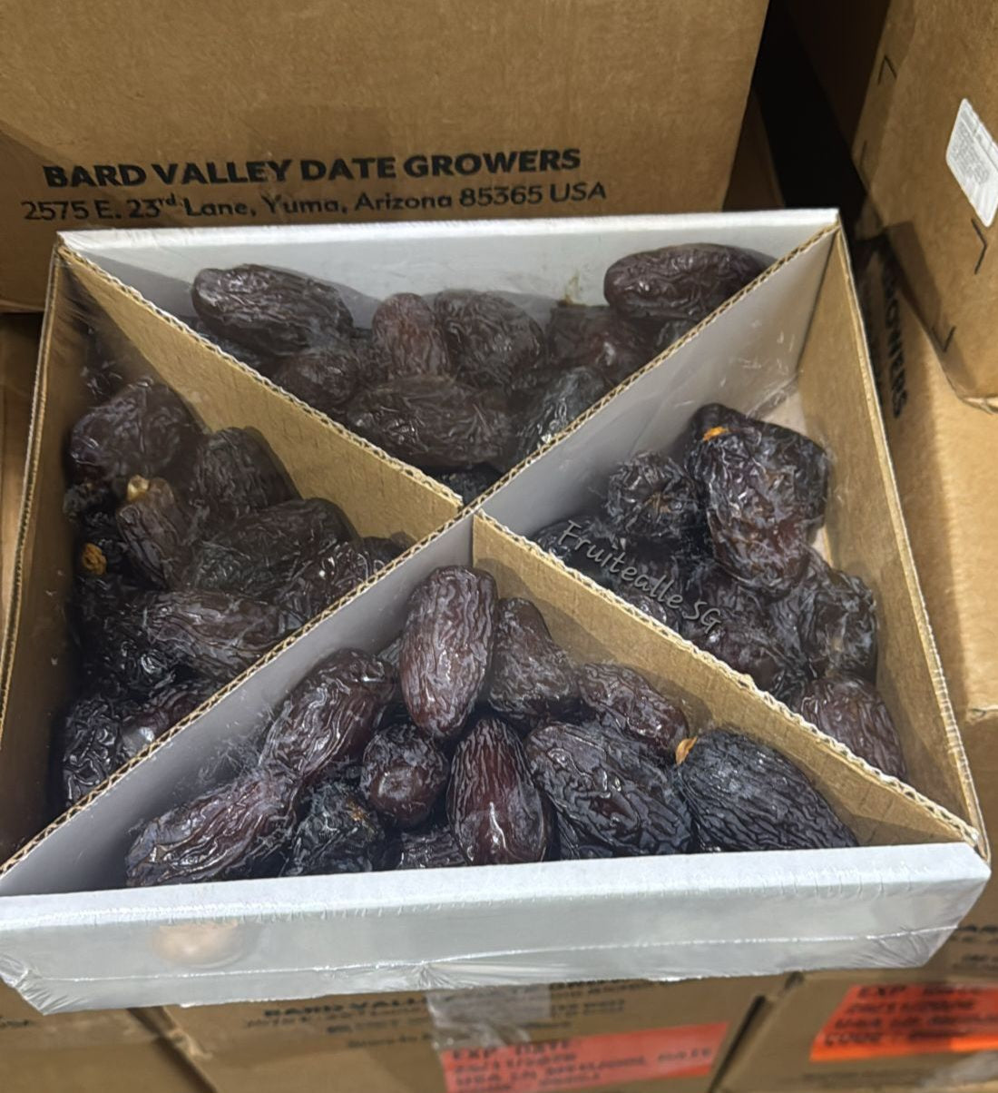 Dates - USA Medjoul Sweet Natural Dates