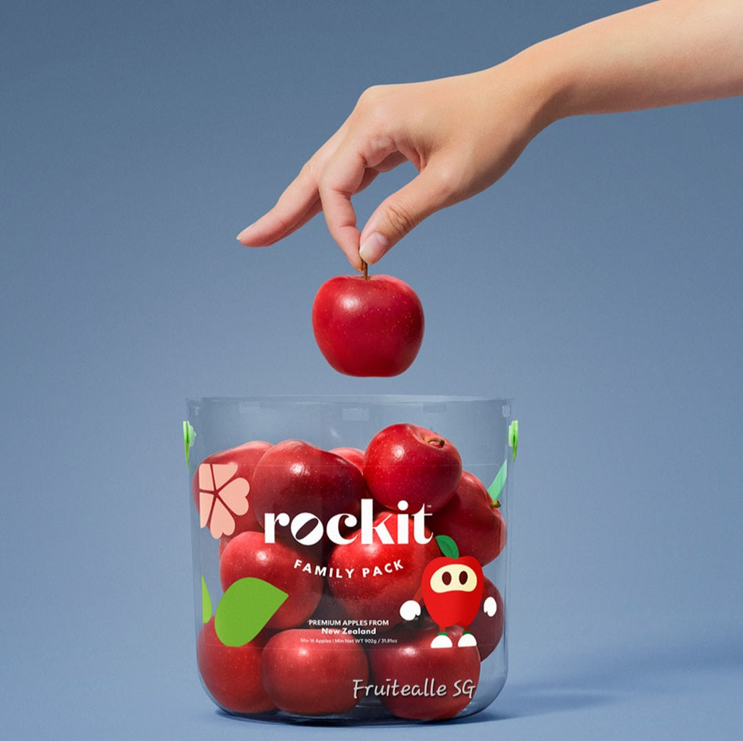 Apple - Rockit Snacking Apples | Family Pack