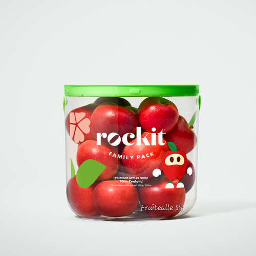 Apple - Rockit Snacking Apples | Family Pack