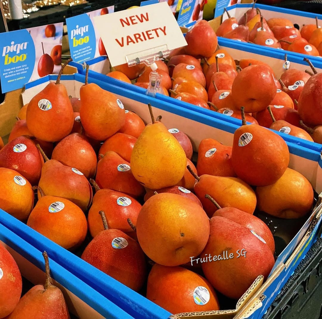 Pear - PiqaBoo® Pear from Australia/ New Zealand