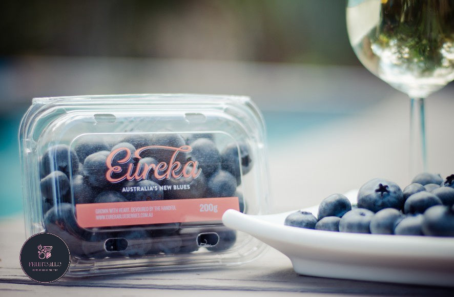 Blueberry - Eureka Sweet Blueberries 200gms