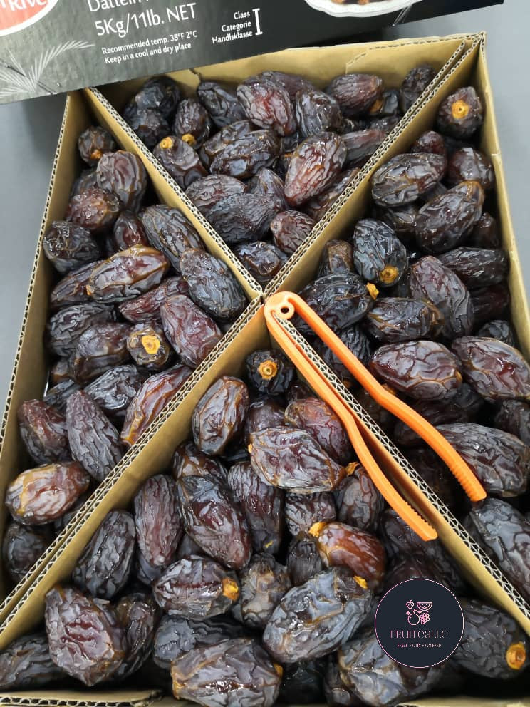 Dates - Jordan Medjoul Sweet Natural Dates