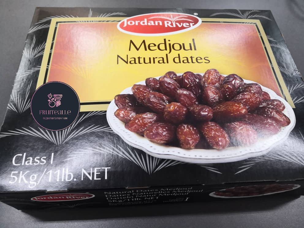 Dates - Jordan Medjoul Sweet Natural Dates