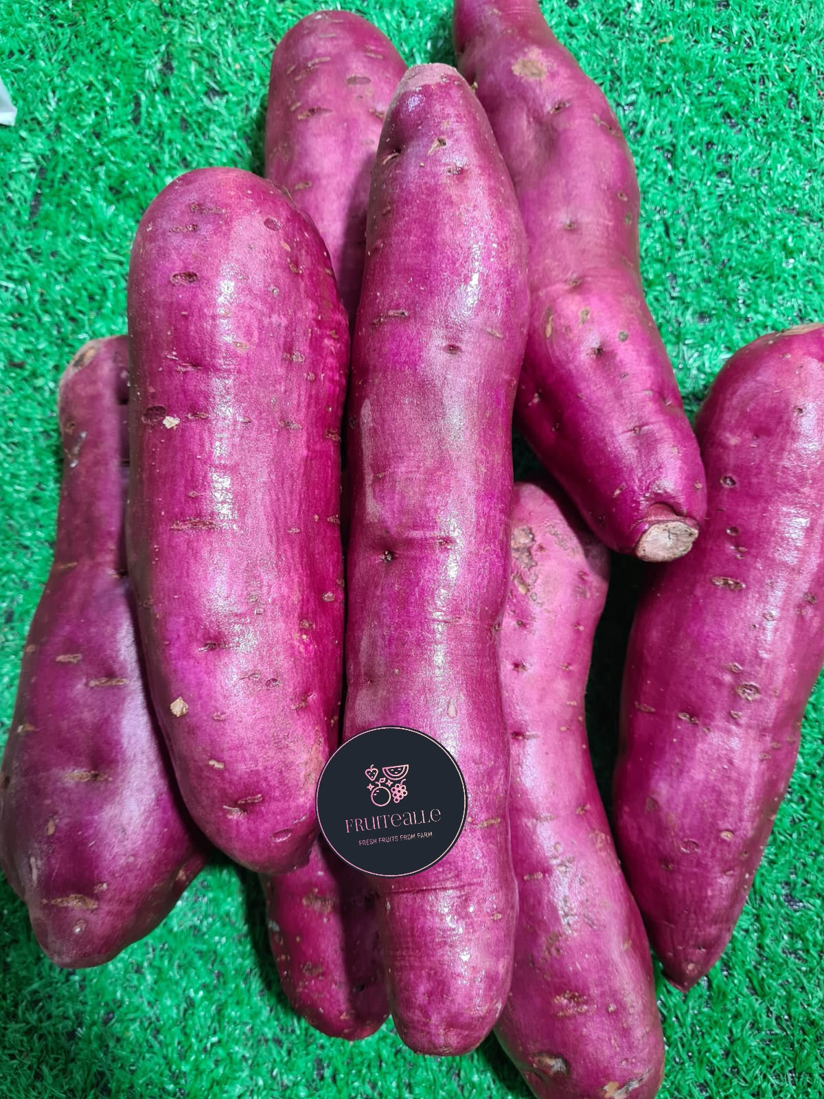 Japan Sweet Potato | Beni Haruka 新甘藷芋