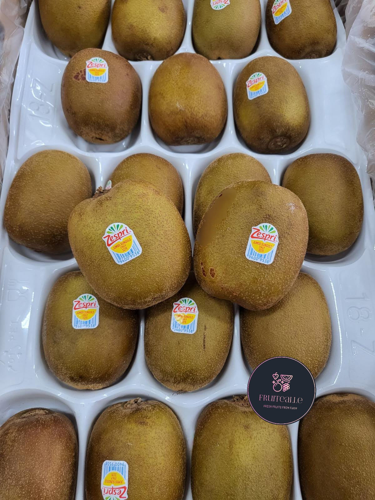 Kiwi - Zespri Sun Gold Kiwi | Jumbo Size