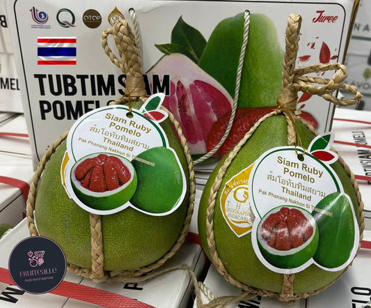 Pomelo - Siam Red Ruby Pomelo | Thailand