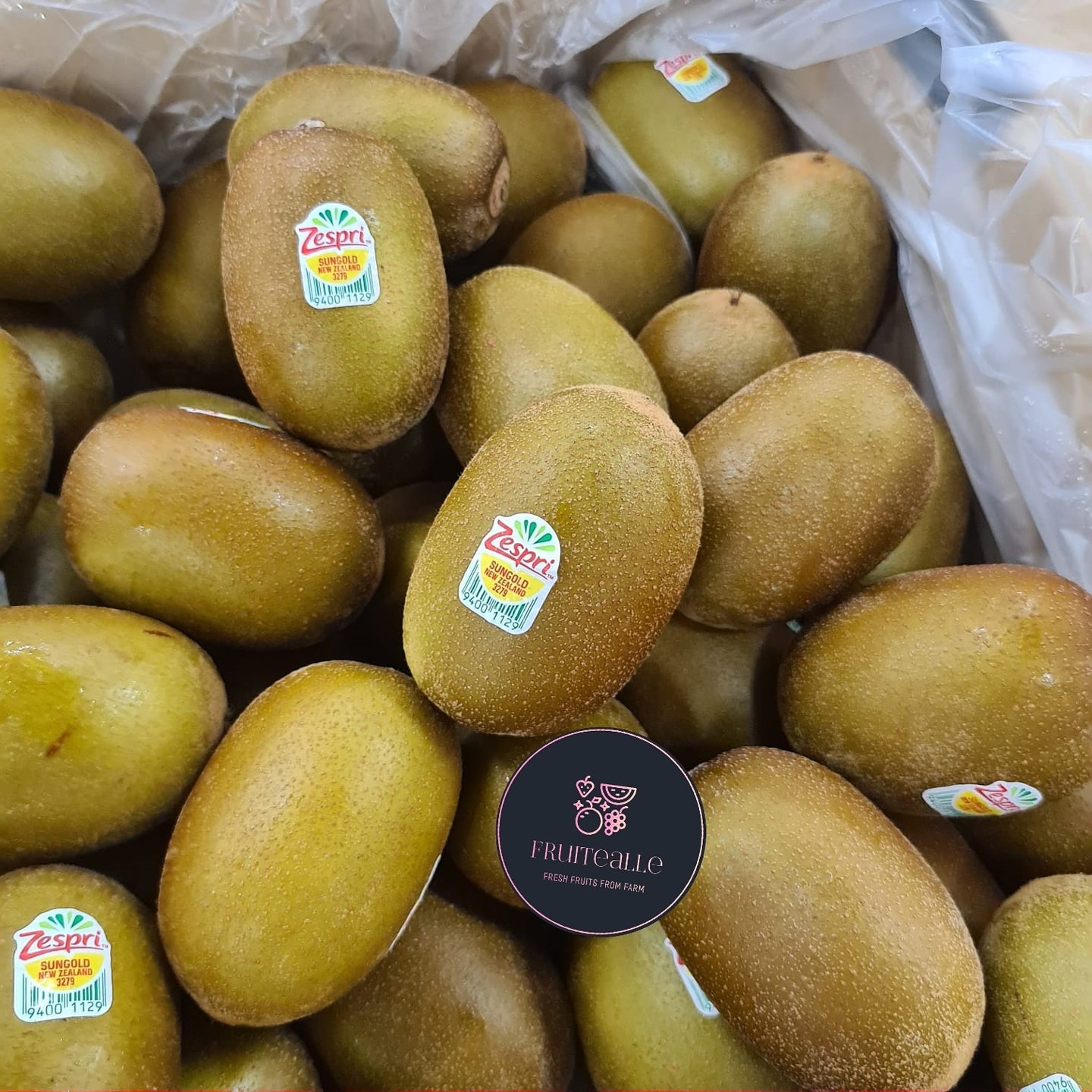 Kiwi - Zespri Sun Gold Kiwi | Regular Size