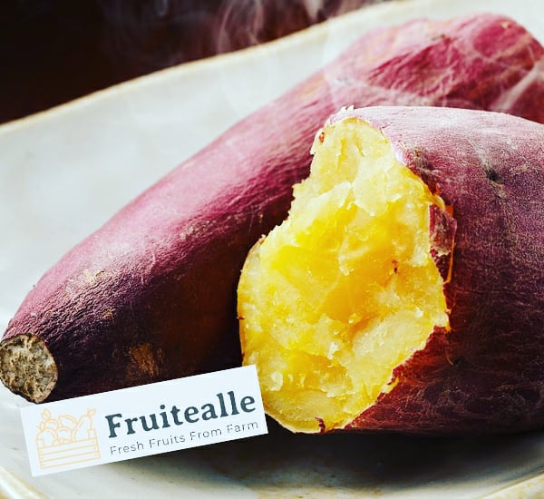 Japan Sweet Potato | Beni Haruka 新甘藷芋