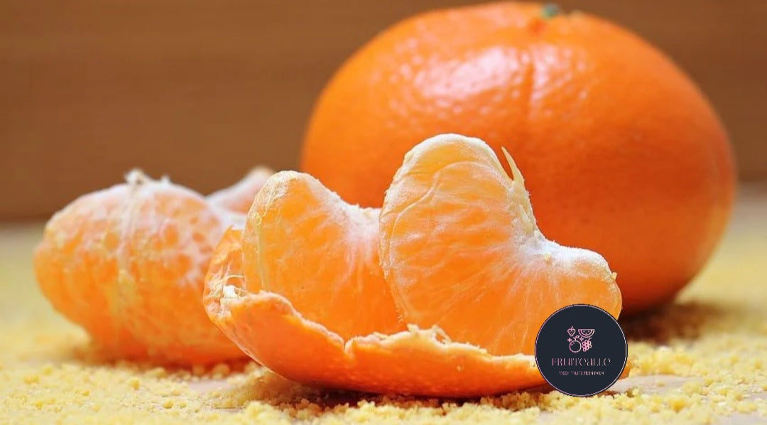 Oranges - Australia Tangerines
