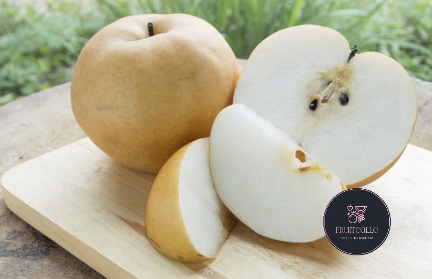 Pear - Nam Shui Pear 南水梨