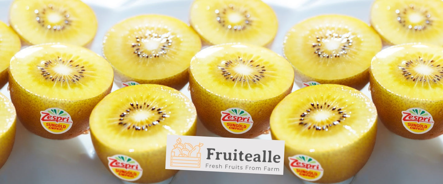 Kiwi - Zespri Sun Gold Kiwi | Regular Size