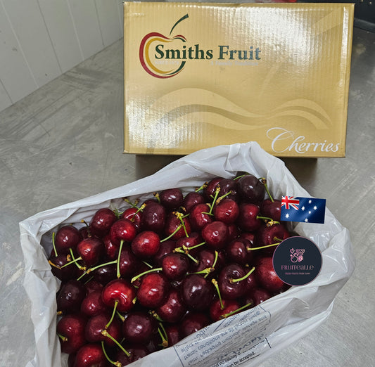Cherry - Australia Sweet Cherries [Jumbo] | [Smiths Fruit Australia]