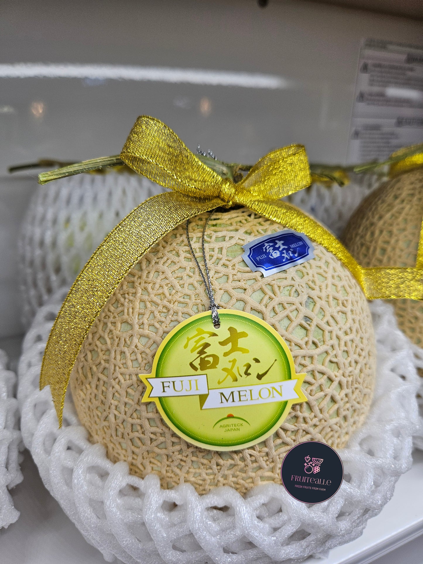 Melon - Japan Viet Fuji Muskmelon 富士マスクメロン