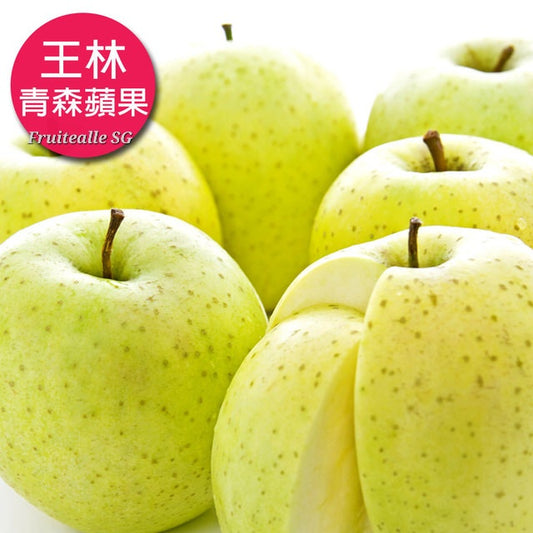 Japan Apple - Orin Apple 王林 トキアップル