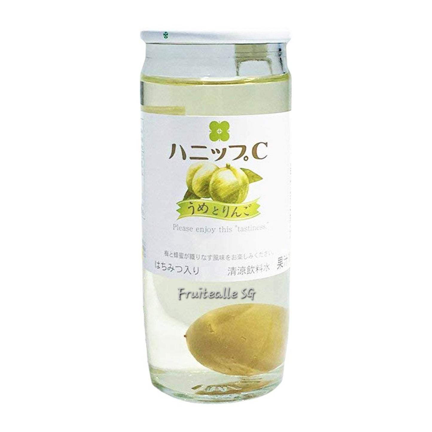 Japan Juice - Hanippu C Umeboshi Plum 200ml