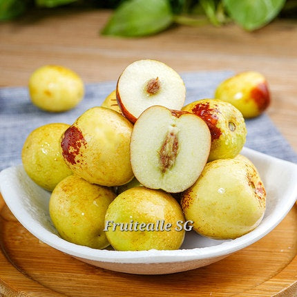 Dates - Winter Dates Jujube 冬枣