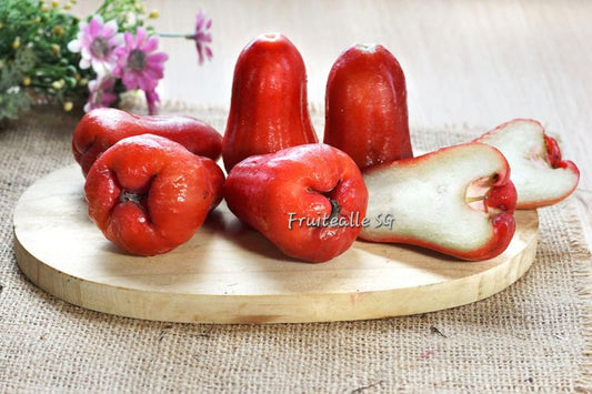 Jambu - a.k.a Rose Apple [Thailand] 水蓊、莲雾