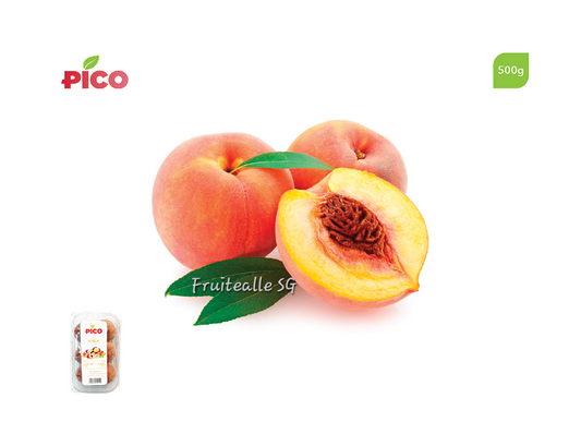 Stone Fruit - Peaches | Pico Farm