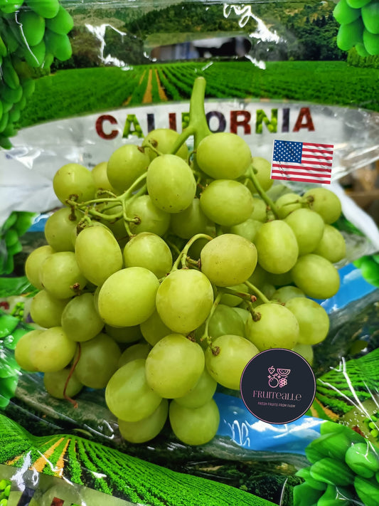 Grapes - Green Seedless [Sweet Globe] USA California