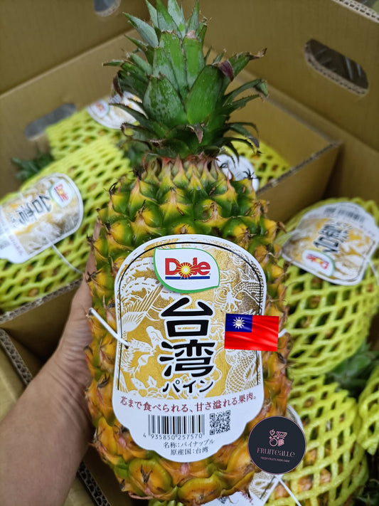 Pineapple - Dole 🇹🇼 Taiwan Honey Pineapple
