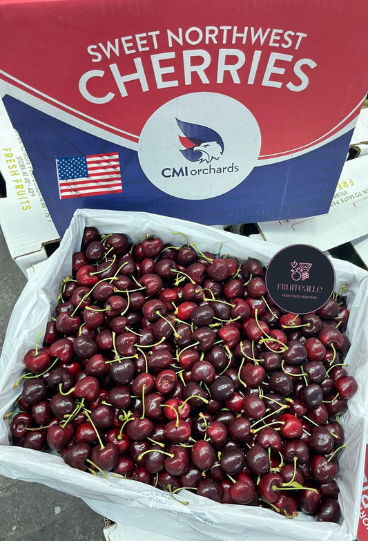 Cherry - USA Red Cherries | CMI Orchard【28mm - 30mm】Regular 9.5R