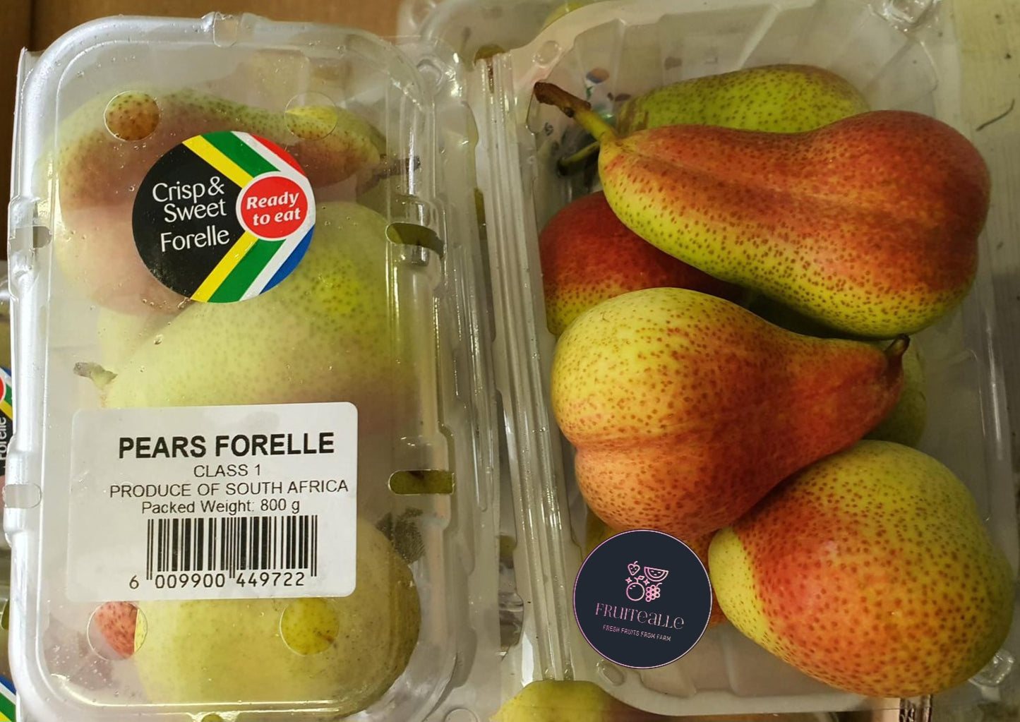 Pear - Forelle Pear [800gm]