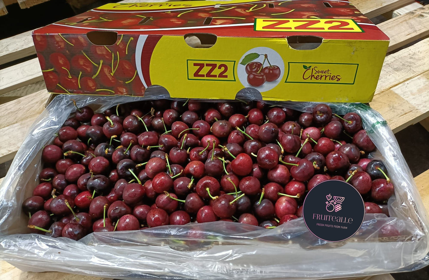 Cherry - SA Red Cherries