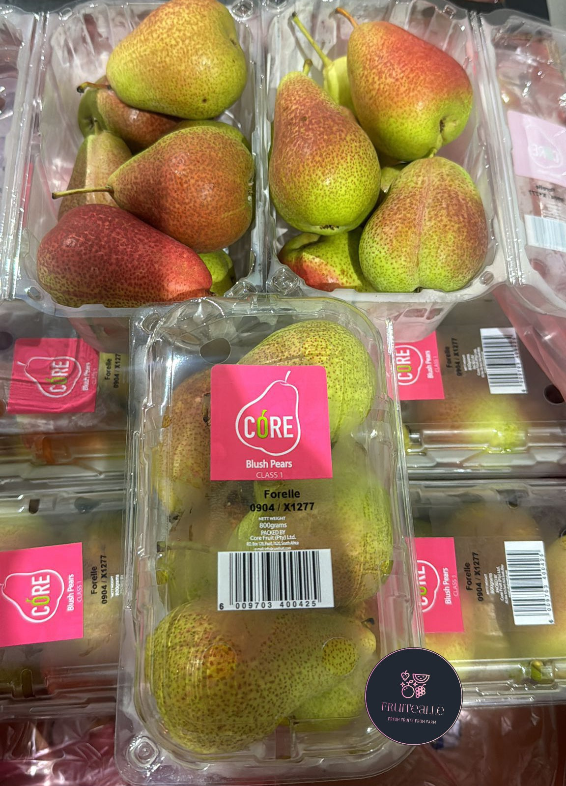 Pear - Forelle Pear | South Africa [800gm]