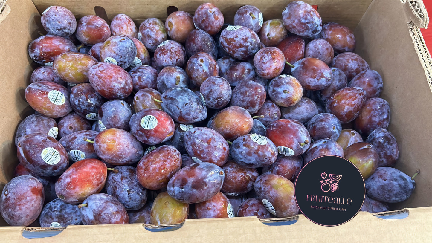 Prunes - Australia Tulare Sugar Prunes | 500gm