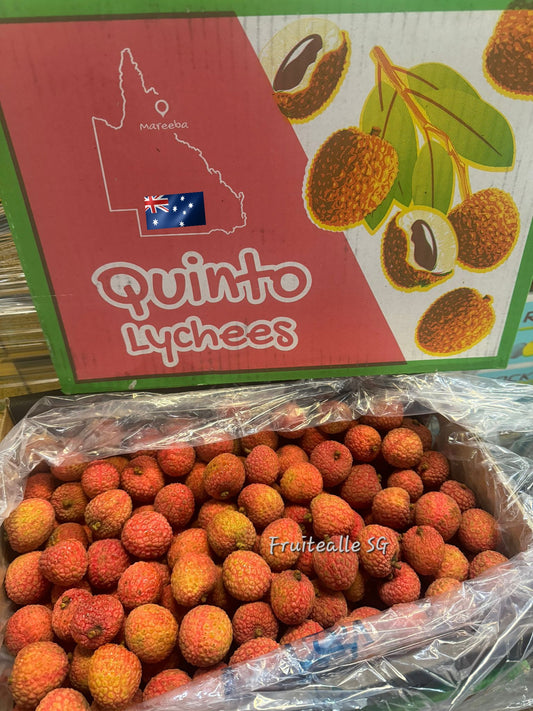 Lychee - Australia Sweet Litchi/ Lychee | Baitangying