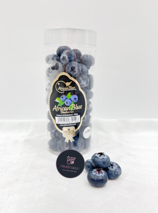 Blueberry - Jumbo Sweet Blueberry 200gm [African Blue Farm] | SA Blueberries