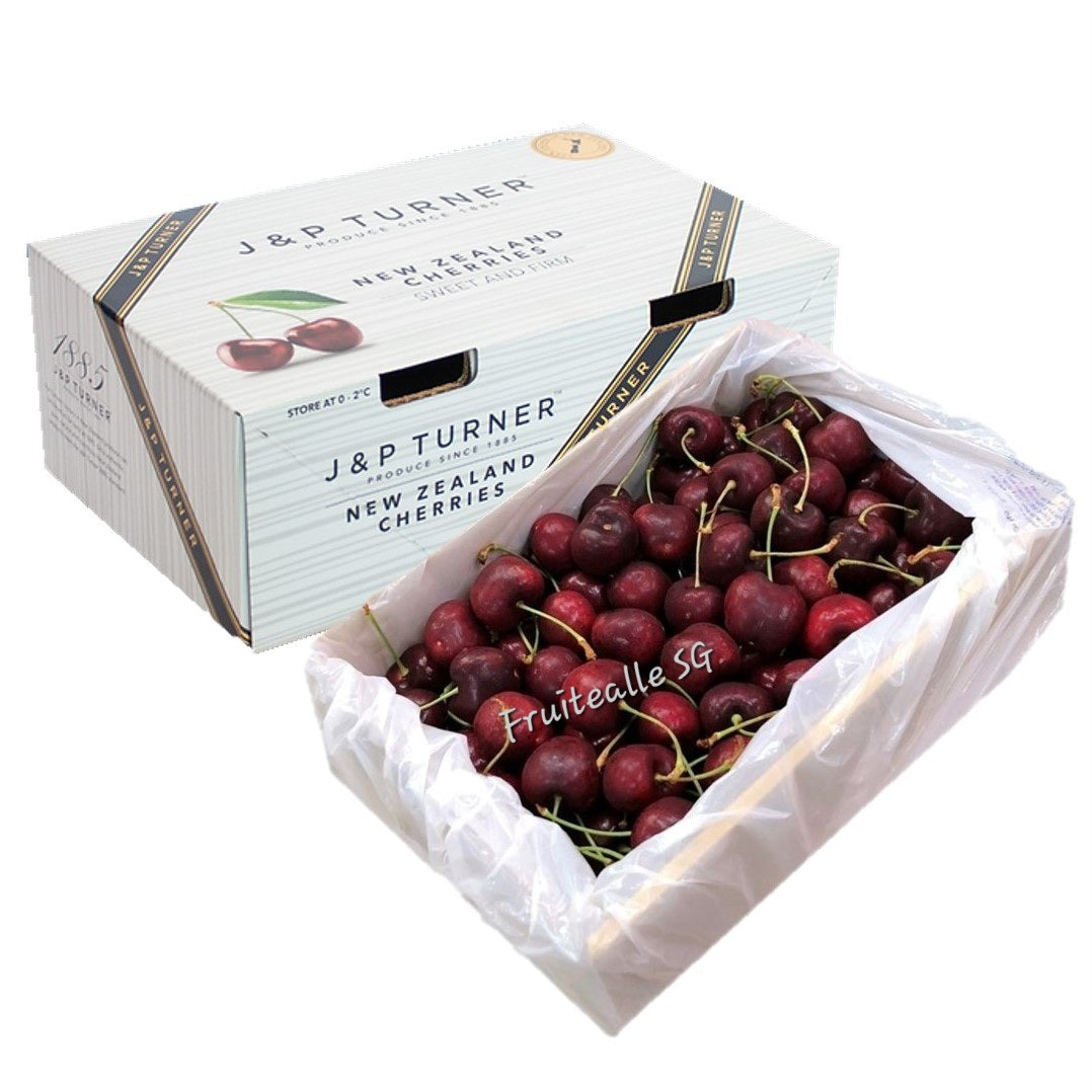 Cherry - New Zealand, Red Cherries | J&P Turner Farm | 【30mm & 32mm Large】