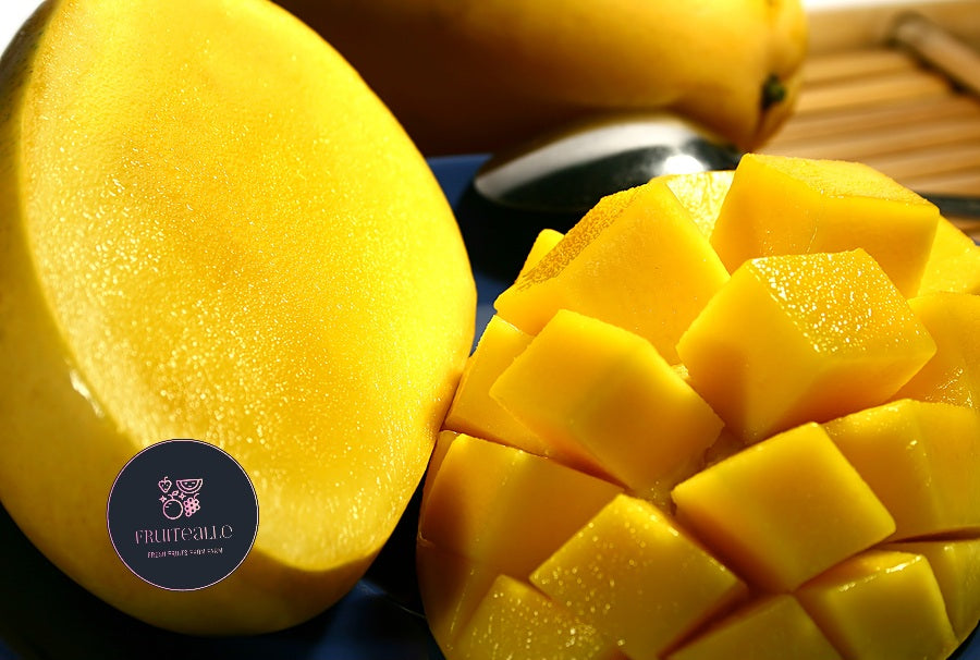 Mango - Myanmar Mango [SEIN TA LONE]